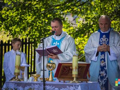 Obraz 40: 15 sierpnia 2019r. - Msza Święta i Konku...