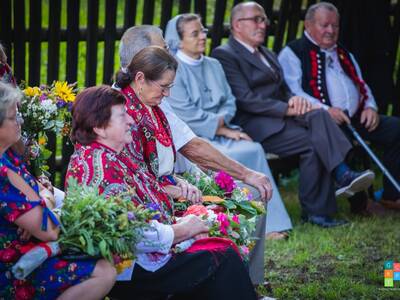 Obraz 45: 15 sierpnia 2019r. - Msza Święta i Konku...