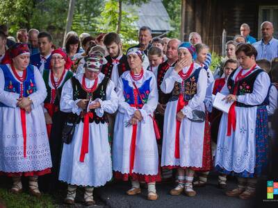 Obraz 57: 15 sierpnia 2019r. - Msza Święta i Konku...