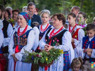 Obraz 60: 15 sierpnia 2019r. - Msza Święta i Konku...