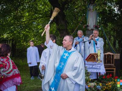 Obraz 61: 15 sierpnia 2019r. - Msza Święta i Konku...