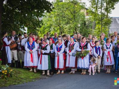 Obraz 64: 15 sierpnia 2019r. - Msza Święta i Konku...