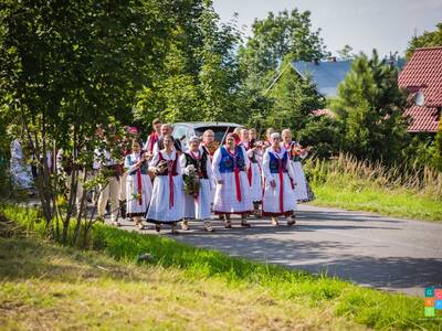 Obraz 65: 15 sierpnia 2019r. - Msza Święta i Konku...