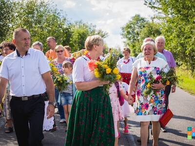 Obraz 68: 15 sierpnia 2019r. - Msza Święta i Konku...