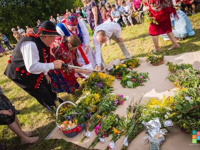 Obraz 71: 15 sierpnia 2019r. - Msza Święta i Konku...