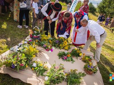 Obraz 74: 15 sierpnia 2019r. - Msza Święta i Konku...