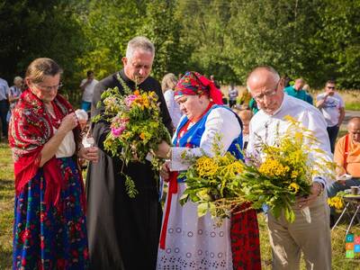 Obraz 80: 15 sierpnia 2019r. - Msza Święta i Konku...