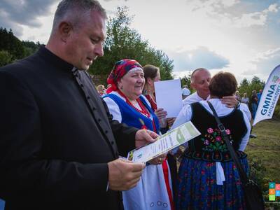 Obraz 94: 15 sierpnia 2019r. - Msza Święta i Konku...