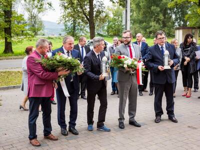 Obraz 6: 23 września 2019r. - Uroczysta XII Sesja ...