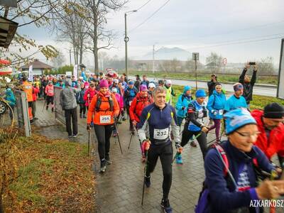 Obraz 29: Maraton Beskidy już za nami!