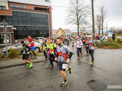 Obraz 60: Maraton Beskidy już za nami!