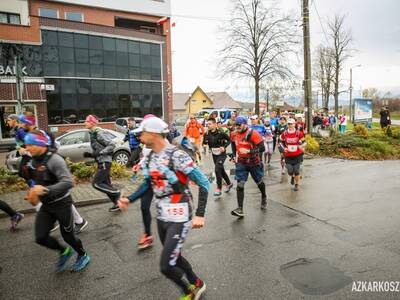 Obraz 61: Maraton Beskidy już za nami!