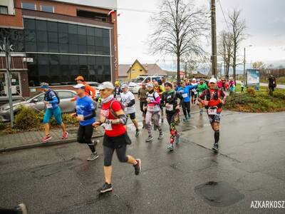 Obraz 62: Maraton Beskidy już za nami!