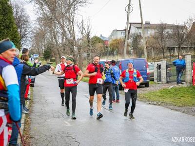 Obraz 89: Maraton Beskidy już za nami!