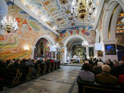 Obraz 13: Jubileusz Długoletniego Pożycia Małżeńsk...