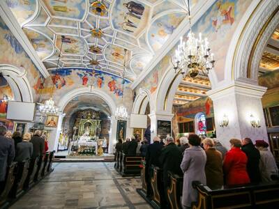 Obraz 14: Jubileusz Długoletniego Pożycia Małżeńsk...