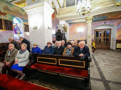 Obraz 17: Jubileusz Długoletniego Pożycia Małżeńsk...