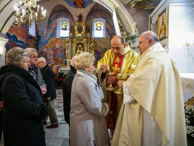 Obraz 18: Jubileusz Długoletniego Pożycia Małżeńsk...