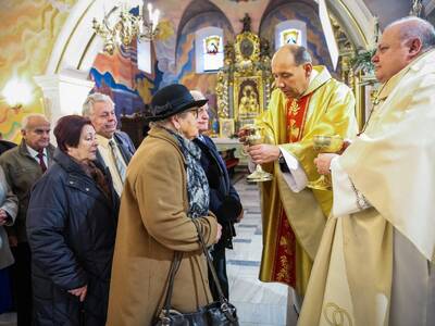 Obraz 19: Jubileusz Długoletniego Pożycia Małżeńsk...