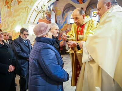 Obraz 20: Jubileusz Długoletniego Pożycia Małżeńsk...