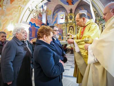 Obraz 21: Jubileusz Długoletniego Pożycia Małżeńsk...