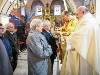 Obraz 23: Jubileusz Długoletniego Pożycia Małżeńsk...