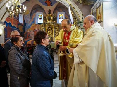 Obraz 25: Jubileusz Długoletniego Pożycia Małżeńsk...