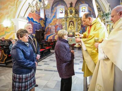 Obraz 27: Jubileusz Długoletniego Pożycia Małżeńsk...