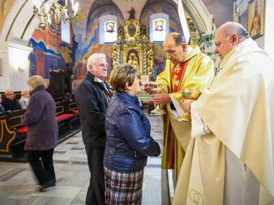 Obraz 28: Jubileusz Długoletniego Pożycia Małżeńsk...