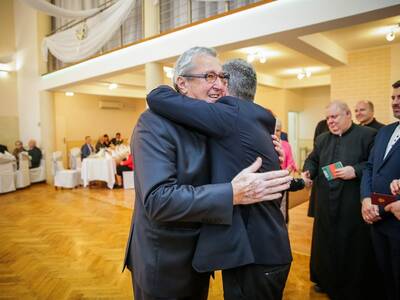 Obraz 60: Jubileusz Długoletniego Pożycia Małżeńsk...