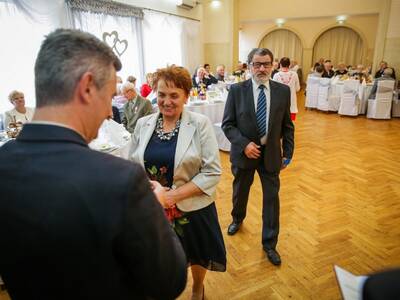 Obraz 147: Jubileusz Długoletniego Pożycia Małżeńs...