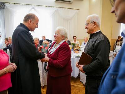 Obraz 194: Jubileusz Długoletniego Pożycia Małżeńs...