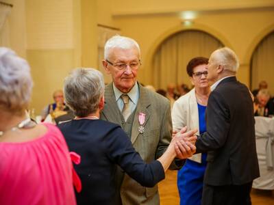 Obraz 255: Jubileusz Długoletniego Pożycia Małżeńs...