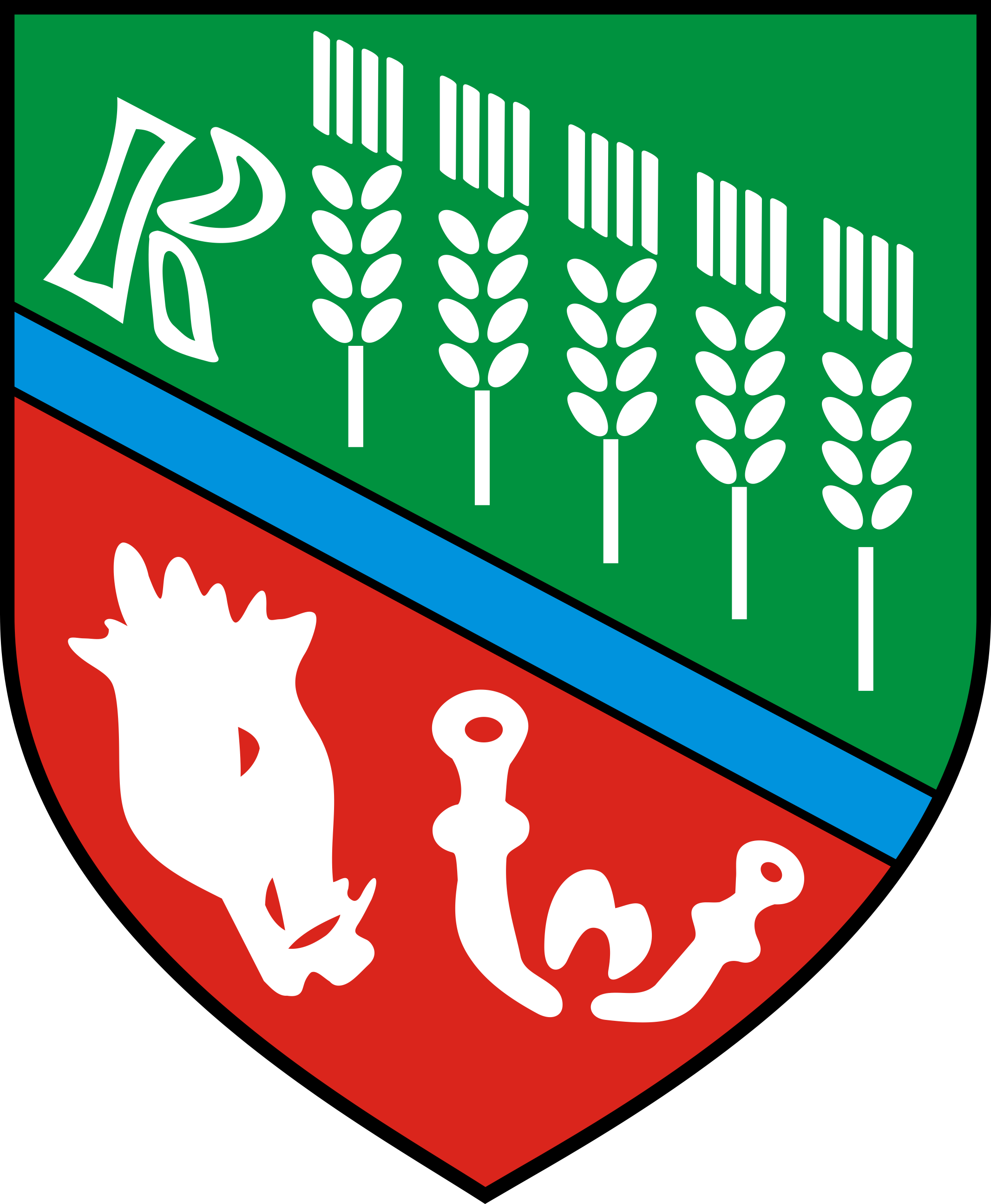 Logo Gminy Radziechowy-Wieprz