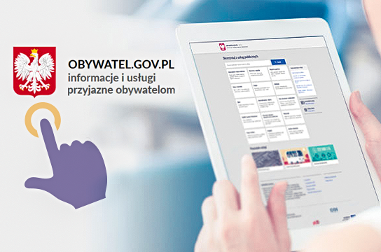 obywatel.gov.pl - informacje i usługi przyjazne obywatelom