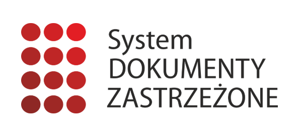 System DOKUMENTY ZASTRZEŻONE