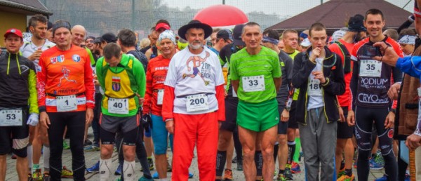 200-setny MARATON EDWARDA DUDKA
