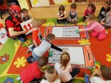 ''Dzielni Ratownicy'' z Publicznego Przedszkola w Wieprzu