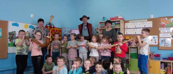 Co góralowi w duszy gra?