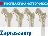 Ogólnopolska akcja ''Mocne kości do starości'' w Brzuśniku!