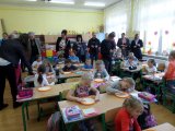 Zespół Szkolno-Przedszkolny w Juszczynie realizuje projekt: ''Lepsza edukacja dla uczniów i nauczyciel''