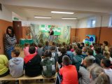 Obchody Dnia Ziemi w Szkole Podstawowej w Przybędzy