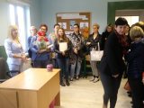 Nowa biblioteka szkolna w Przybędzy otwarta!