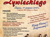 Zapraszamy na Dni Powiatu Żywieckiego: Amfiteatr Pod Grojcem w Żywcu - 17 sierpnia 2019 r.