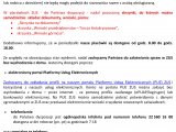Obsługa klientów ZUS od 4 maja 2020 r.