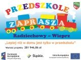 Lepiej niż w domu jest tylko w przedszkolu