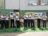 Orkiestra Dęta w Radziechowach
